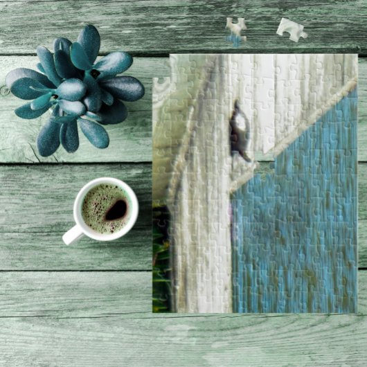 Snapper Turtle Dock Legpuzzel