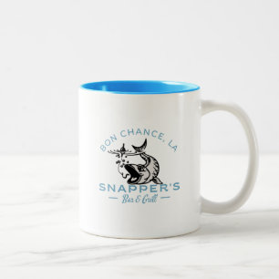 Snapper's Bar & grill Coffee Mok