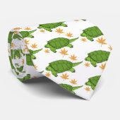 Snapping Turtle Stropdas (Opgerold)