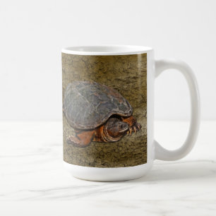 Snapping Turtle Terrapin-lover Gift Koffiemok