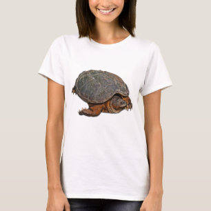Snapping Turtle Terrapin-lover Gift T-shirt
