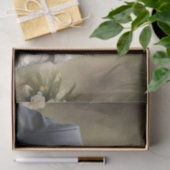 Snapping Up Love: een krokodillenhuwelijk Tissuepapier (Geschenk)