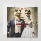 "Snapping Up Love: een krokodillenhuwelijksaffaire (Voorkant)