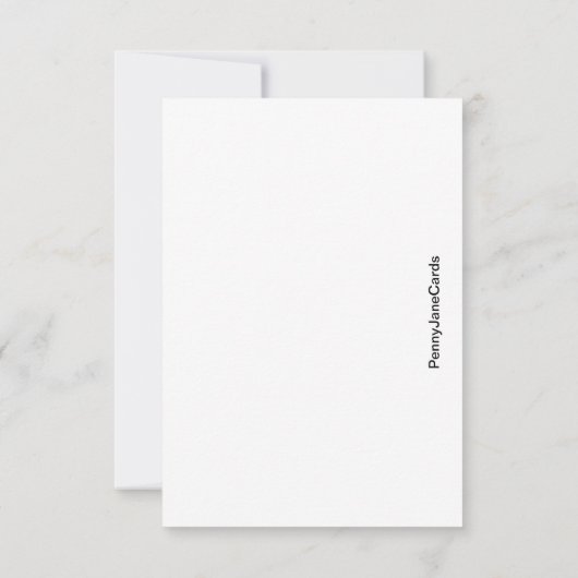 Snappy Christmas Kaart (Achterkant)