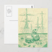 Snappy Gevist Briefkaart (Voorkant / Achterkant)