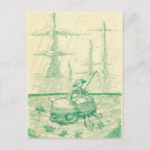 Snappy Gevist Briefkaart (Voorkant)