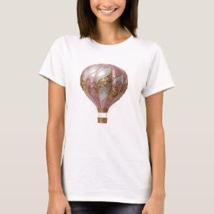 Snappy Gold GOLDEN GLAMOUR HETE LUCHT BALLO T-shirt