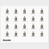 Snappy Silver ITALY Sticker Motief (Vel)