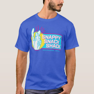 Snappy Snack Shack T-shirt