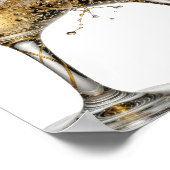Snappy Zilver PROOST Poster (Hoek)