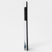 Snaps Gemakkelijk Weerwolf Halloween Monster Desig Case-Mate iPhone Case (Achterkant/links)