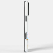 Snaps Gemakkelijk Weerwolf Kleurrijke Halloween Mo Case-Mate iPhone Case (Achterkant / Rechts)