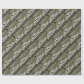 Snapschildpad Cadeaupapier (Vlak)