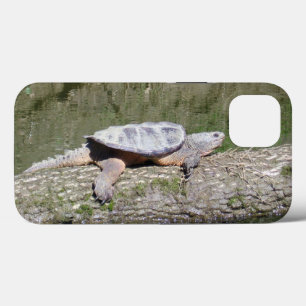 Snapschildpad Case-Mate iPhone Case