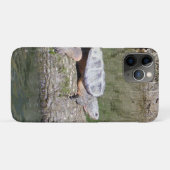 Snapschildpad Case-Mate iPhone Case (Achterkant (horizontaal))