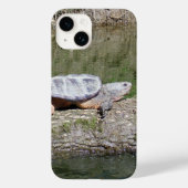 Snapschildpad Case-Mate iPhone Case (Achterkant)