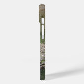 Snapschildpad Case-Mate iPhone Case (Achterkant / Links)