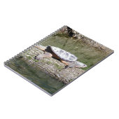 Snapschildpad Notitieboek (Linkerzijde)