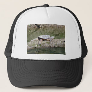 Snapschildpad Trucker Pet