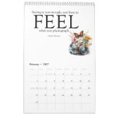 Snapshot-inspiraties Kalender (Feb 2027)