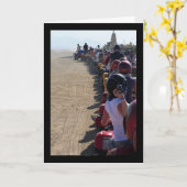 Snapshot Quad Bike Kaart (Gele Bloem)