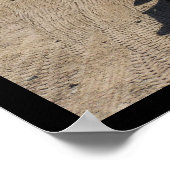 Snapshot Quad Bike Poster (Hoek)