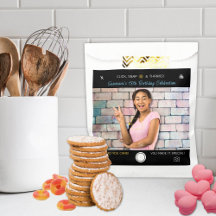 Snapshot verjaardagsfoto