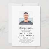 Snapshots en verhalen van zijn Memorial Modern Pho Kaart (Voorkant)