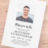 Snapshots en verhalen van zijn Memorial Modern Pho Kaart