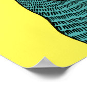 Snaptijd Poster (Hoek)