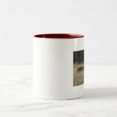 Snaptijd Tweekleurige Koffiemok (Center)