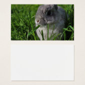 Snaptijd Visitekaartje (Voorkant /achterkant)