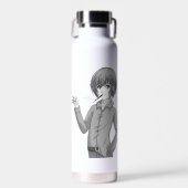 Snaptijd Waterfles (Voorkant)