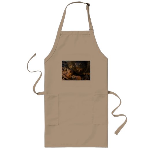 Snapturtle Apron Lang Schort (Voorkant)
