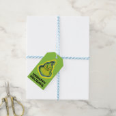 Snarcis| Echt? Nog een stukje Pavlova? Cadeaulabel (Met Touw)