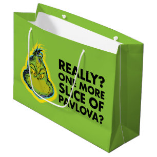 Snarcis  Echt? Nog een stukje Pavlova? Groot Cadeauzakje