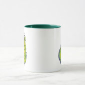 Snarcis| Funny Grinch alstublieft Mok (Midden)