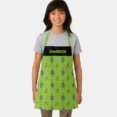 Snarcis| Grappig, laten we het gewoon niet doen Schort (Insitu)