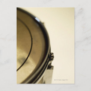 Snare Drum Briefkaart