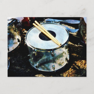 Snare Drum Briefkaart