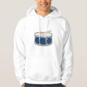 Snare Drum Hoodie (Voorkant)