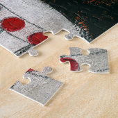 Snare Drum Jigsaw Puzzle Legpuzzel (Zijkant)