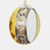 Snare Drum Ornament (Rechts)