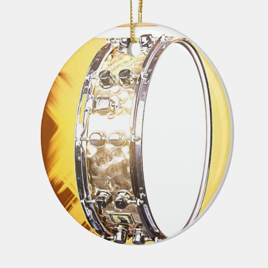 Snare Drum Ornament (Links)