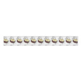 Snare Drum Ribbon Grosgrain Lint (Voorkant)