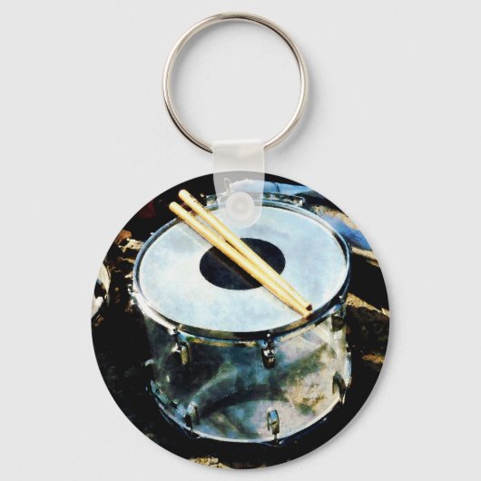 Snare Drum Sleutelhanger (Voorkant)