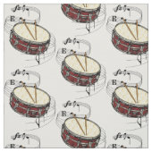 Snare Drum Stof (Swatch)