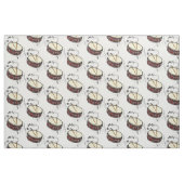 Snare Drum Stof (Fat Quarter)