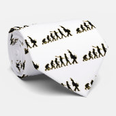 Snare Drummer Stropdas (Opgerold)