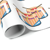 Snare Drums Cadeaupapier (Rol Hoek)